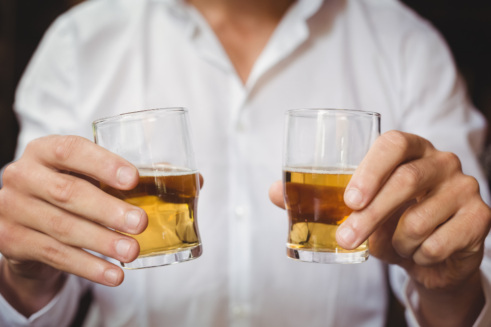 Alkohol na studniówce